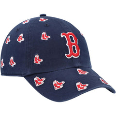 Boston Red Sox '47 Confetti Clean Up Adjustable Hat - Navy Hats