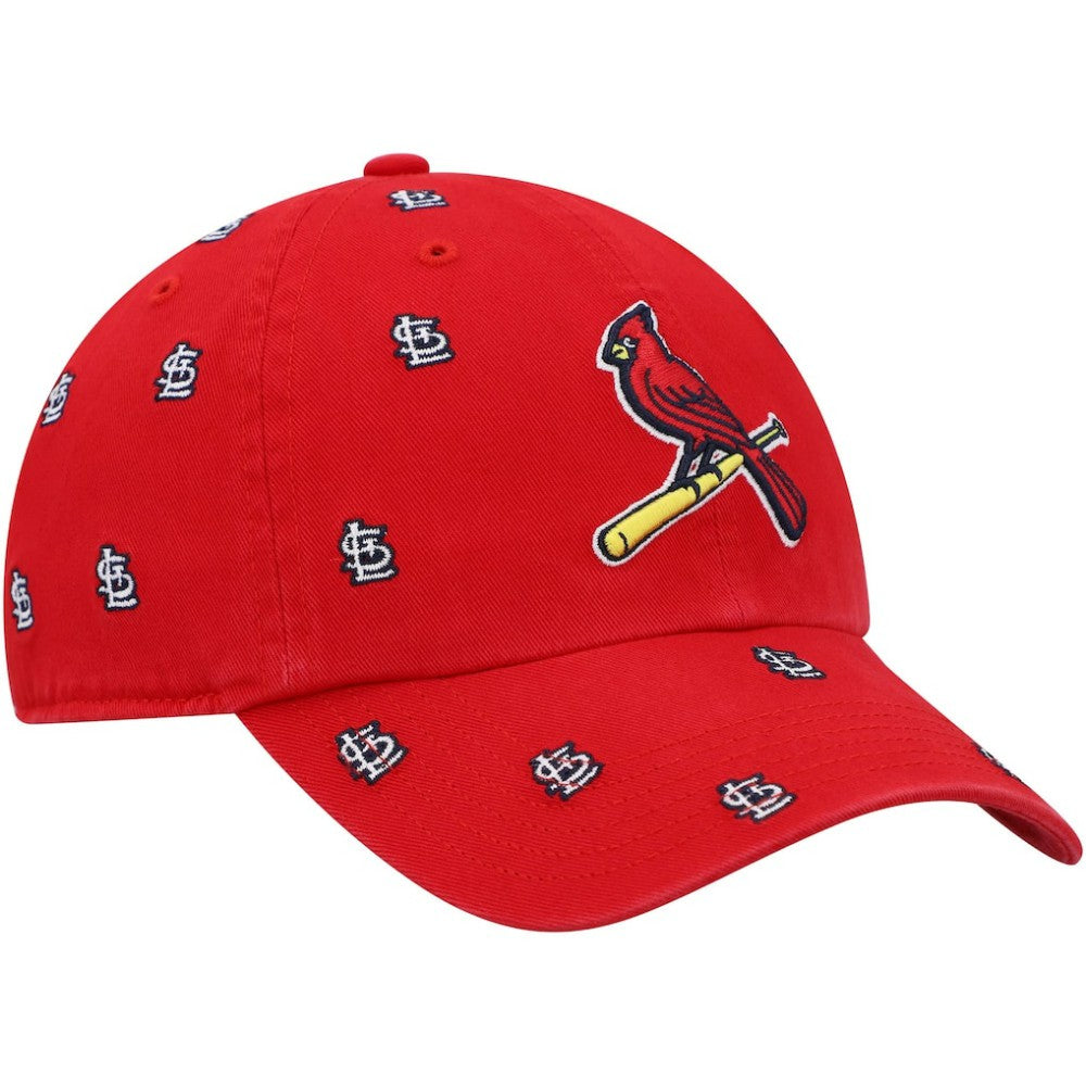 St. Louis Cardinals '47 Confetti Clean Up Adjustable Hat - Red Hats