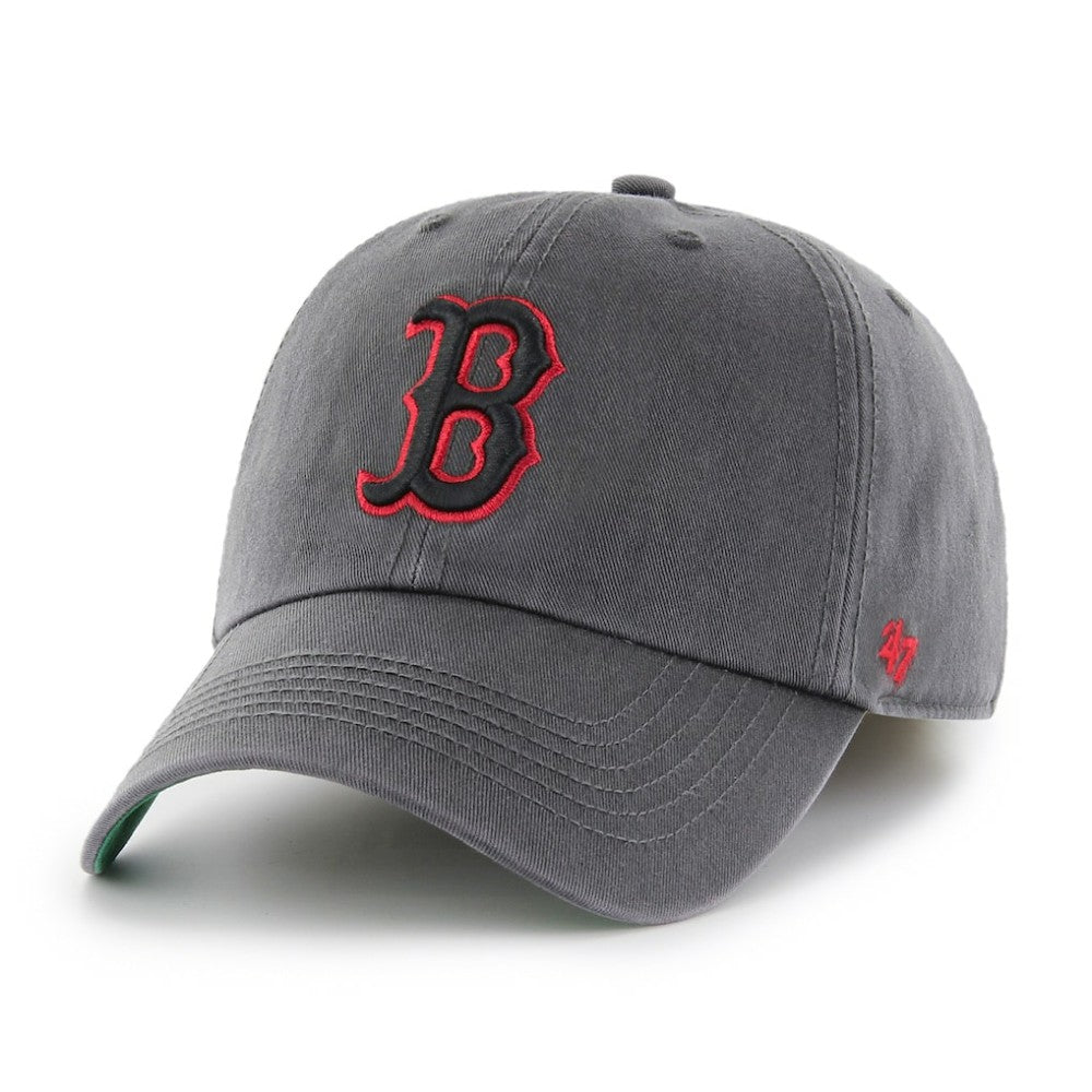 Boston Red Sox '47 Franchise Fitted Hat - Charcoal Hats