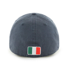 Boston Red Sox '47 Franchise Fitted Hat - Navy/Green Hats