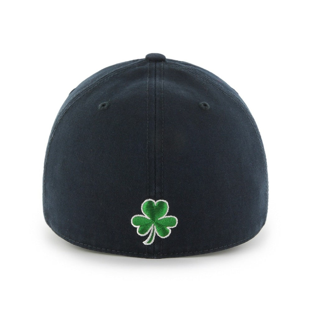Boston Red Sox '47 Franchise Fitted Hat - Navy/Kelly Green Hats