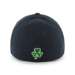 Boston Red Sox '47 Franchise Fitted Hat - Navy/Kelly Green Hats
