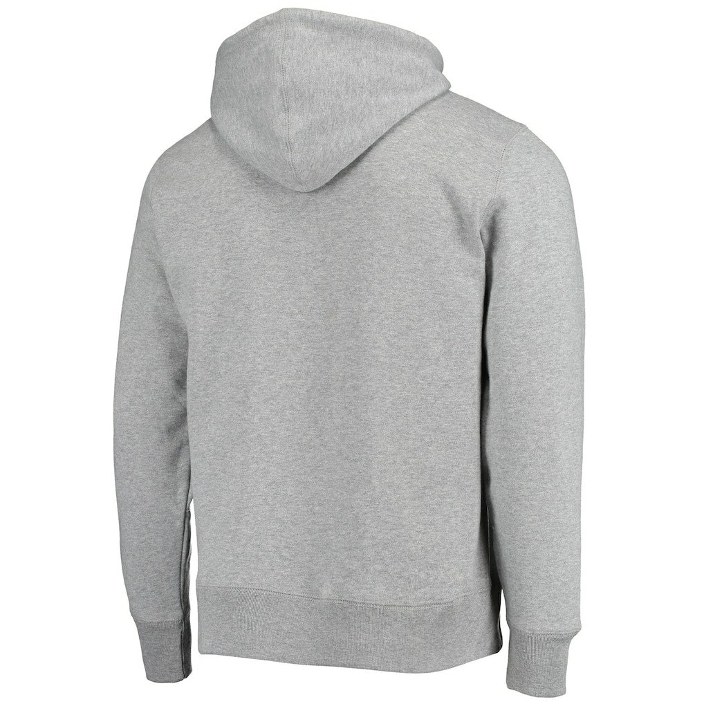 Arizona Cardinals '47 Foundation Pullover Hoodie Gray