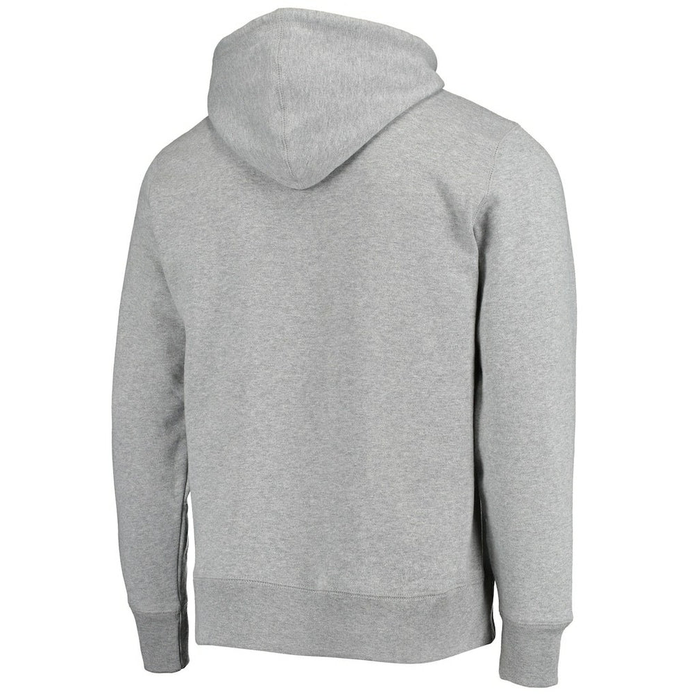 Arizona Cardinals '47 Foundation Pullover Hoodie Gray