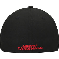 Arizona Cardinals New Era Omaha Low Profile 59FIFTY Fitted Hat Black