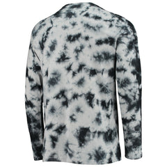 Atlanta Falcons New Era Tie-Dye Long Sleeve T-Shirt Black