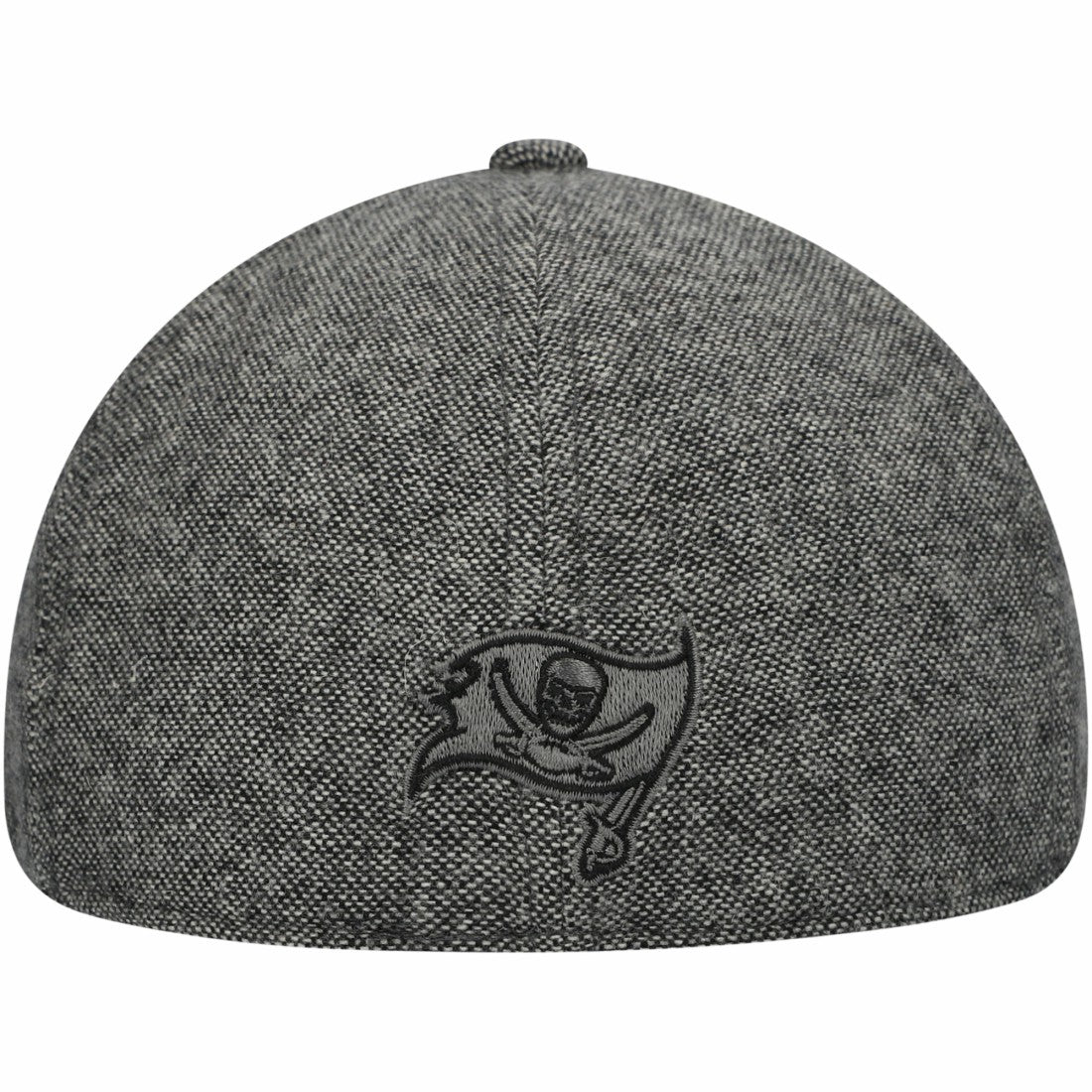 Tampa Bay Buccaneers New Era Peaky Duckbill Fitted Hat Gray