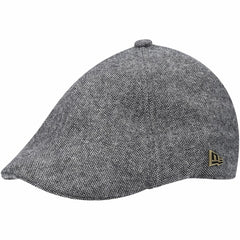 Las Vegas Raiders New Era Peaky Duckbill Fitted Hat Gray