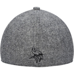 Minnesota Vikings New Era Peaky Duckbill Fitted Hat Gray