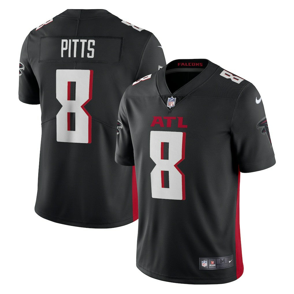 Kyle Pitts Atlanta Falcons Vapor Limited Jersey Black