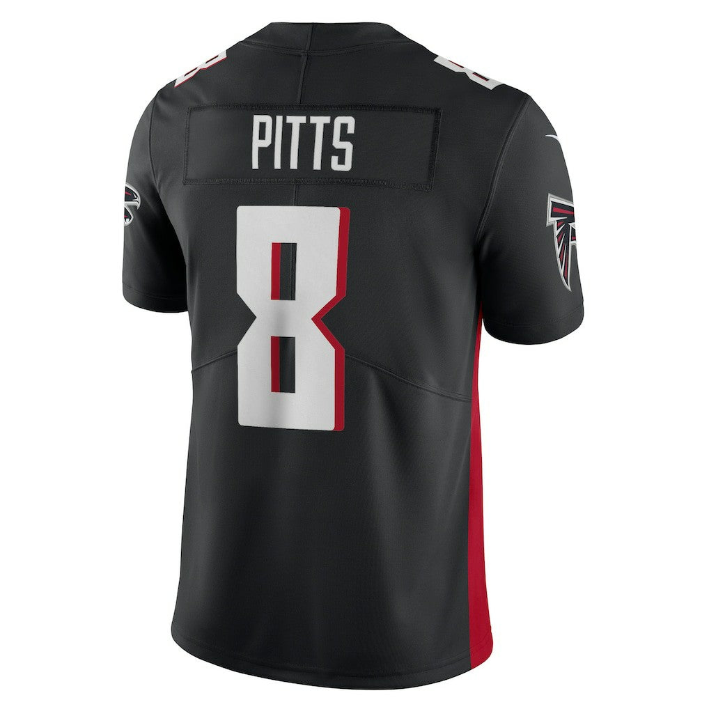 Kyle Pitts Atlanta Falcons Vapor Limited Jersey Black