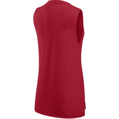 Tampa Bay Buccaneers Women's True Contender Tank Top Red