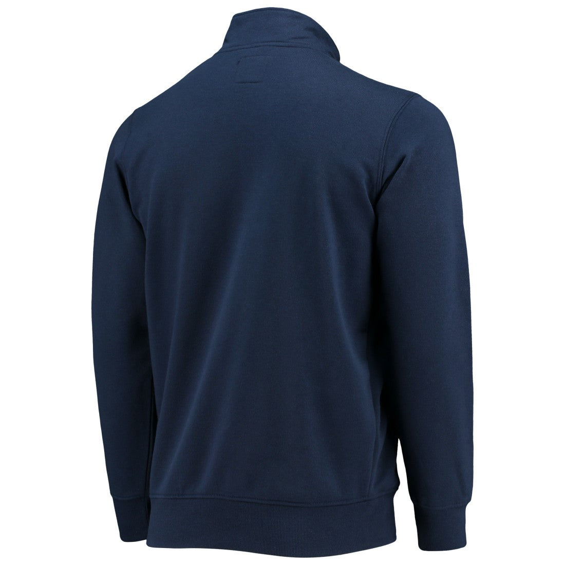 Tennessee Titans Starter Heisman Quarter-Zip Jacket Navy