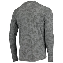 Arizona Cardinals MSX by Michael Strahan Camo Performance Long Sleeve T-Shirt Black