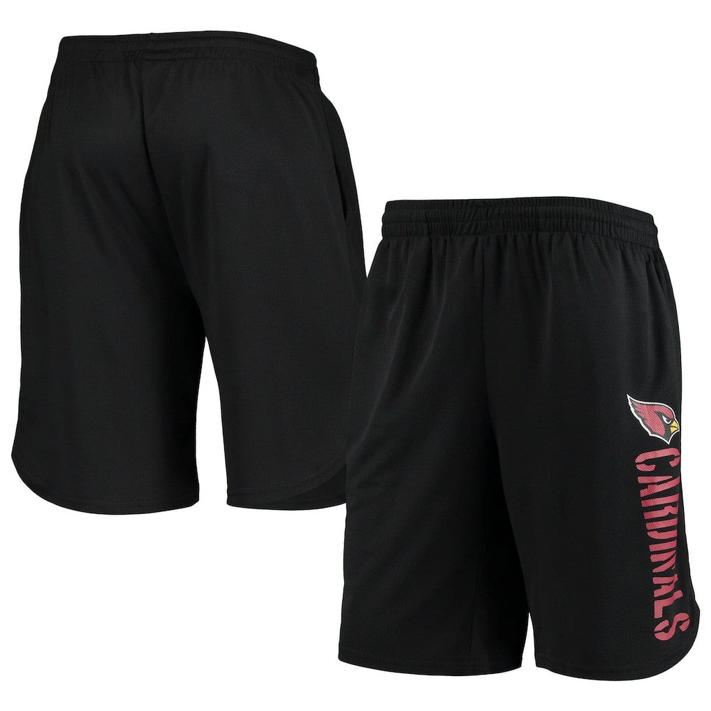 Arizona Cardinals MSX by Michael Strahan Training Shorts Black