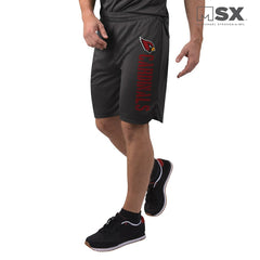 Arizona Cardinals MSX by Michael Strahan Training Shorts Black