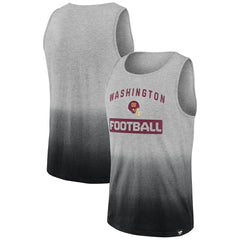 Washington Commanders Our Year Tank Top Heathered Gray/Black