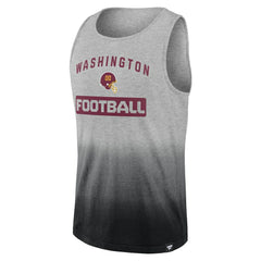 Washington Commanders Our Year Tank Top Heathered Gray/Black
