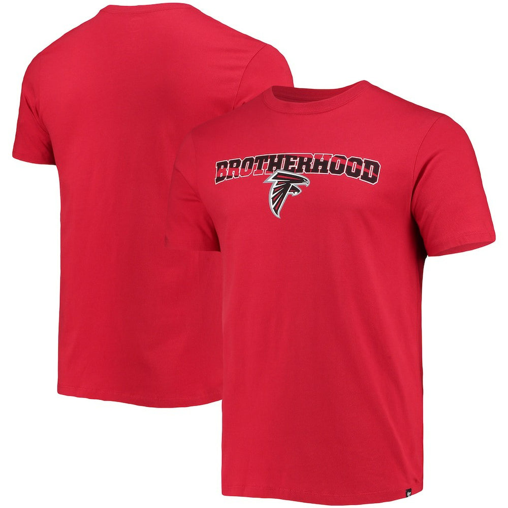 Atlanta Falcons '47 Local T-Shirt Red