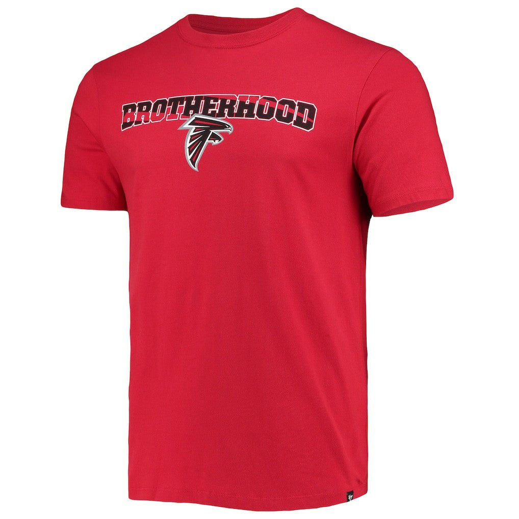 Atlanta Falcons '47 Local T-Shirt Red