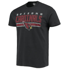 Arizona Cardinals '47 Team Stripe T-Shirt Black