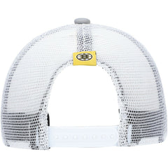 NHL Boston Bruins adidas Women's Foam Trucker Snapback Hat - Gray/White