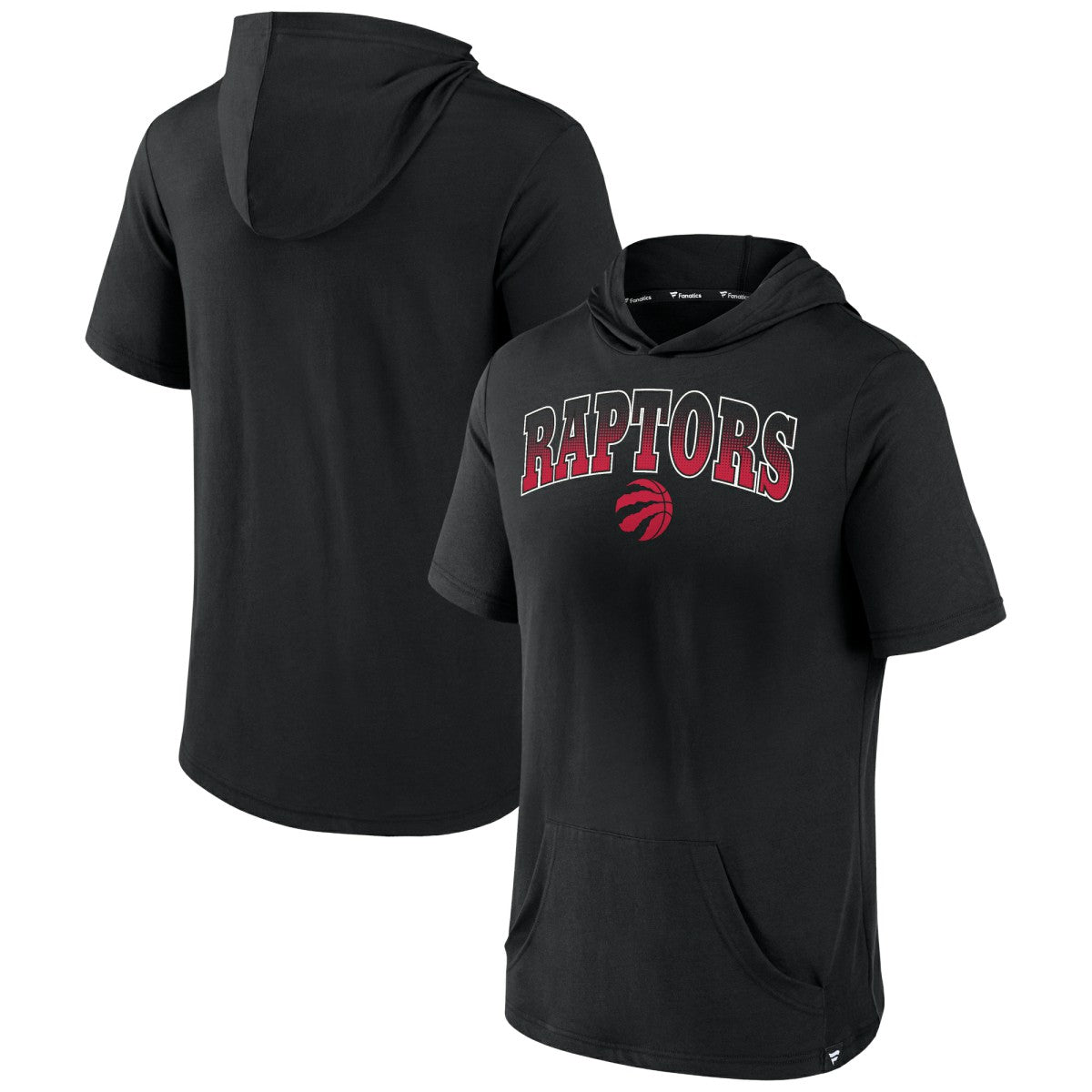 Toronto Raptors Guard The Rim Hoodie T-Shirt Black
