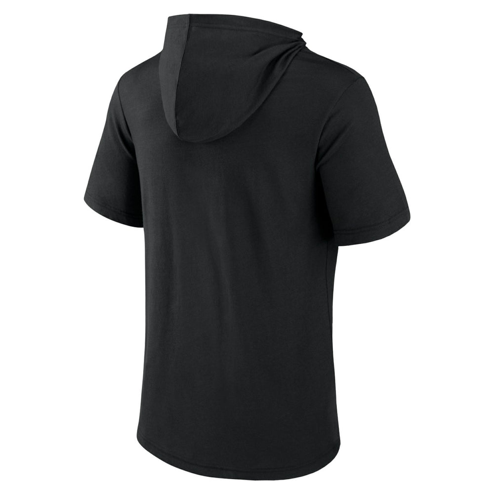 Toronto Raptors Guard The Rim Hoodie T-Shirt Black