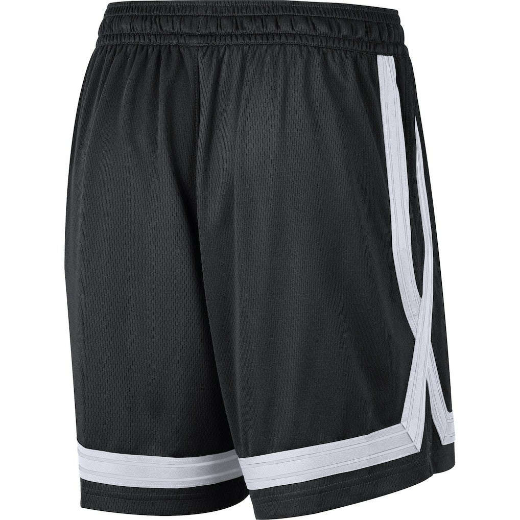 Brooklyn Nets Women's Crossover Performance Shorts Black