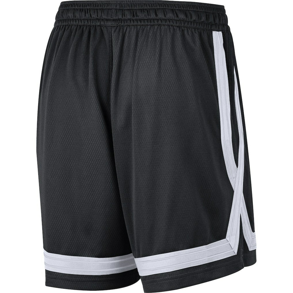 Brooklyn Nets Women's Crossover Performance Shorts Black