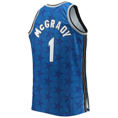 Tracy McGrady Orlando Magic Big & Tall 2000/01 Hardwood Classics Swingman Jersey Blue