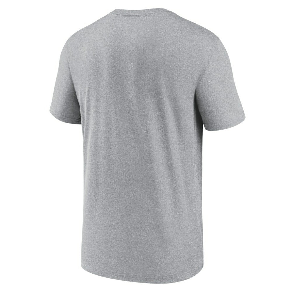 Texas Rangers Nike Local Rep Legend Performance T-Shirt - Heathered Charcoal T-shirts