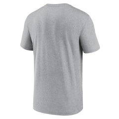 Texas Rangers Nike Local Rep Legend Performance T-Shirt - Heathered Charcoal T-shirts