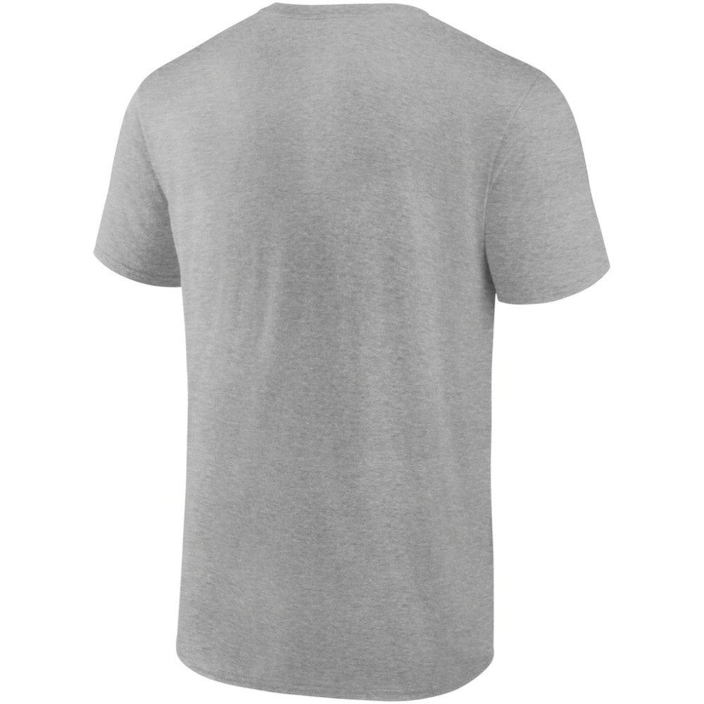 Chicago White Sox Fanatics Iconic Go for Two T-Shirt - Heathered Gray T-shirts