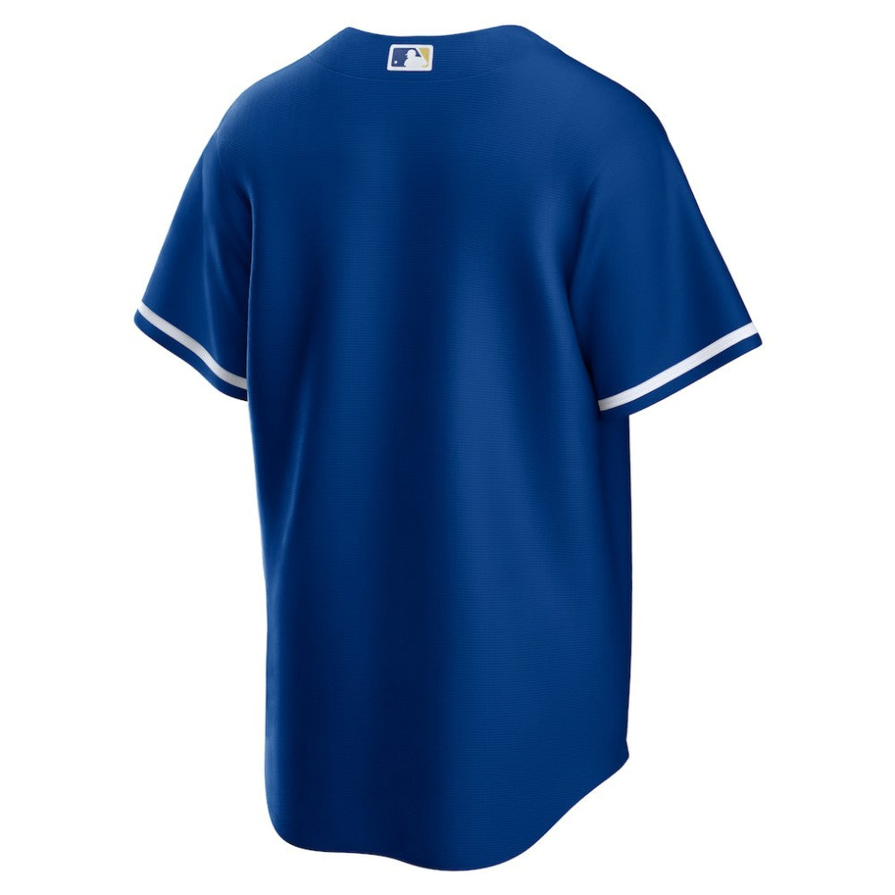 Kansas City Royals Nike Alternate Replica Team Jersey - Royal Jerseys