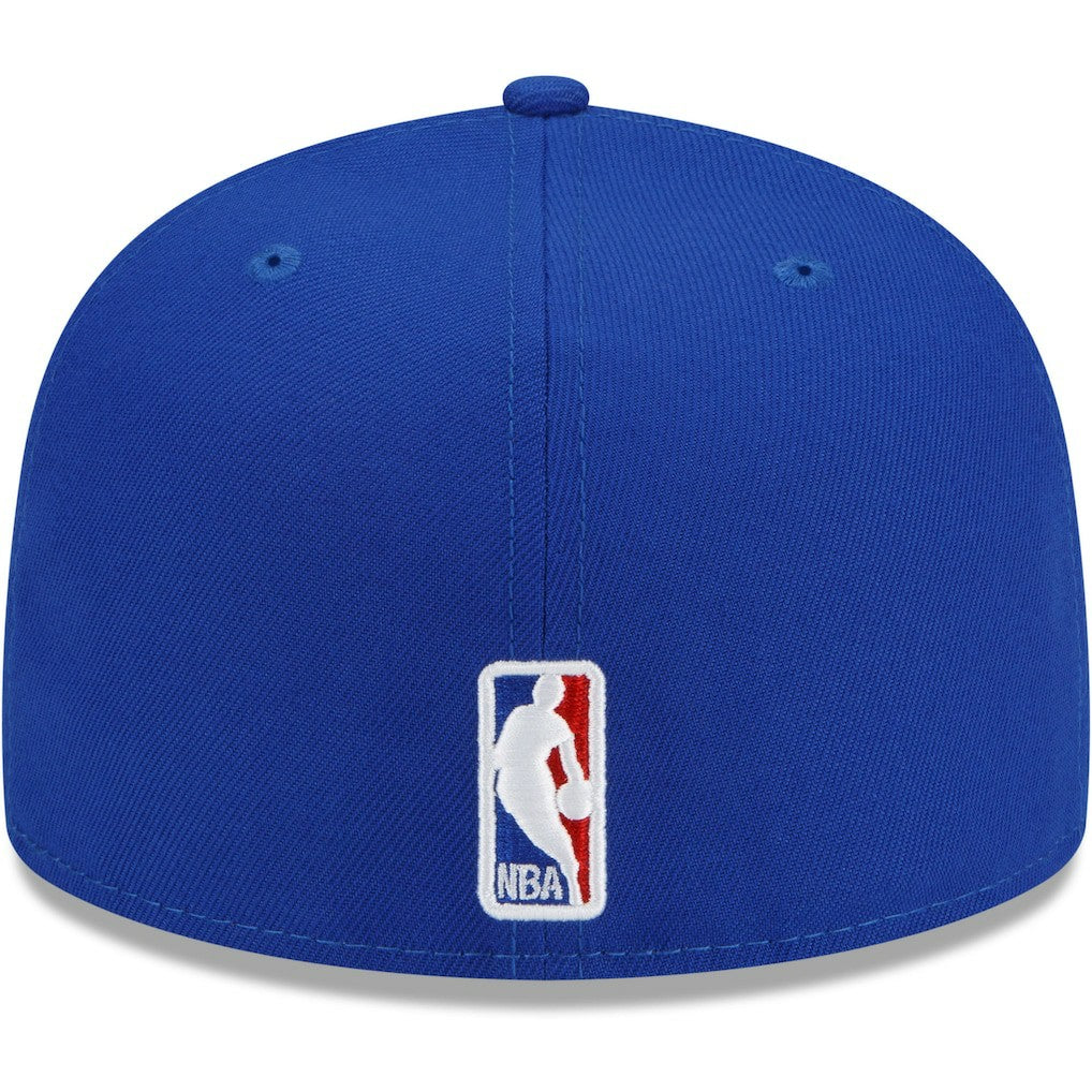 Philadelphia 76ers x Just Don 59FIFTY Fitted Hat Royal