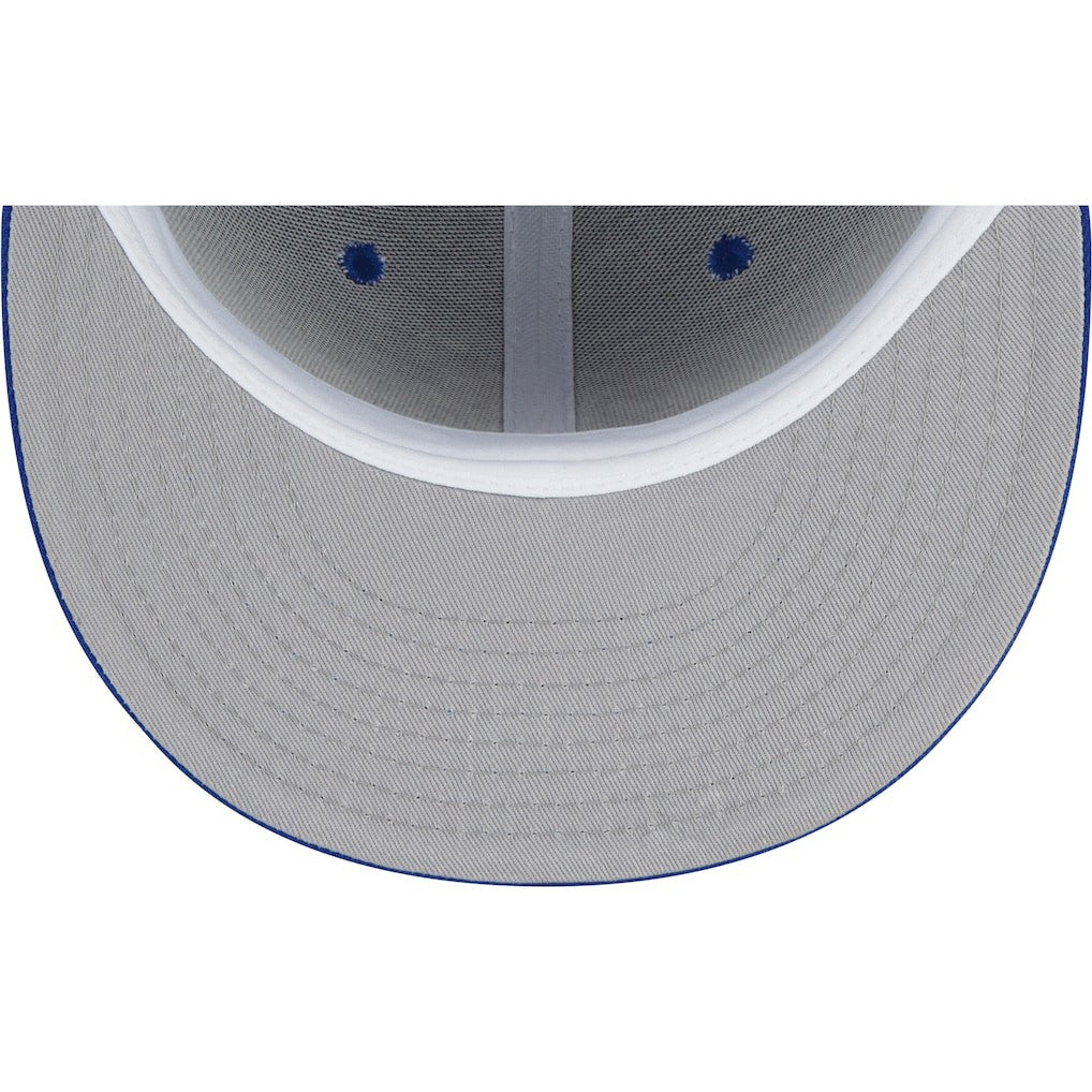 Philadelphia 76ers x Just Don 59FIFTY Fitted Hat Royal