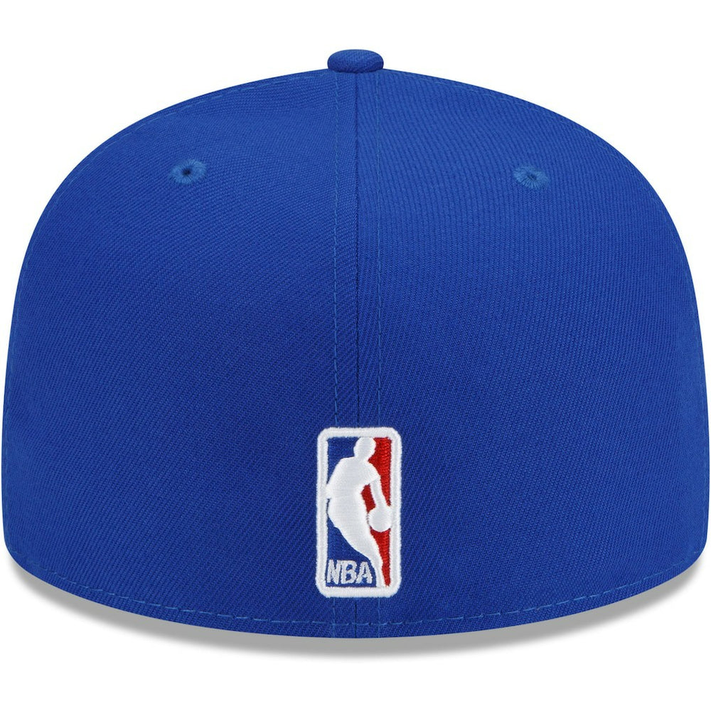 Golden State Warriors x Just Don 59FIFTY Fitted Hat Royal