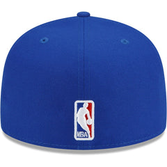 Golden State Warriors x Just Don 59FIFTY Fitted Hat Royal