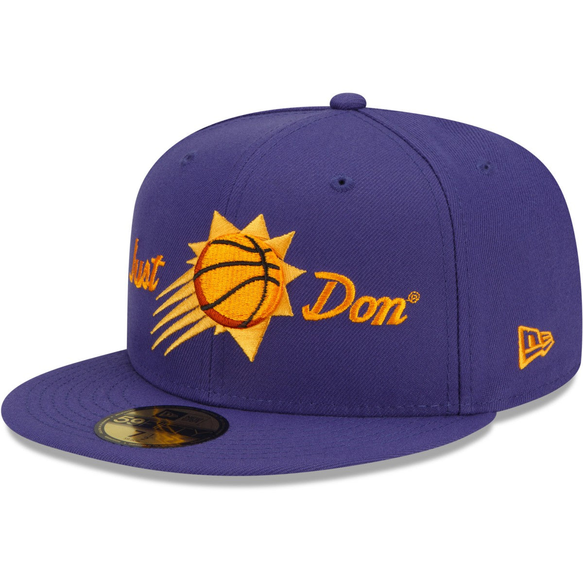 Phoenix Suns x Just Don 59FIFTY Fitted Hat Purple