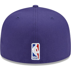 Phoenix Suns x Just Don 59FIFTY Fitted Hat Purple