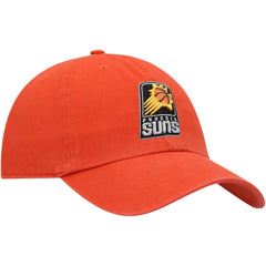 Phoenix Suns '47 Core Logo Clean Up Adjustable Hat Orange