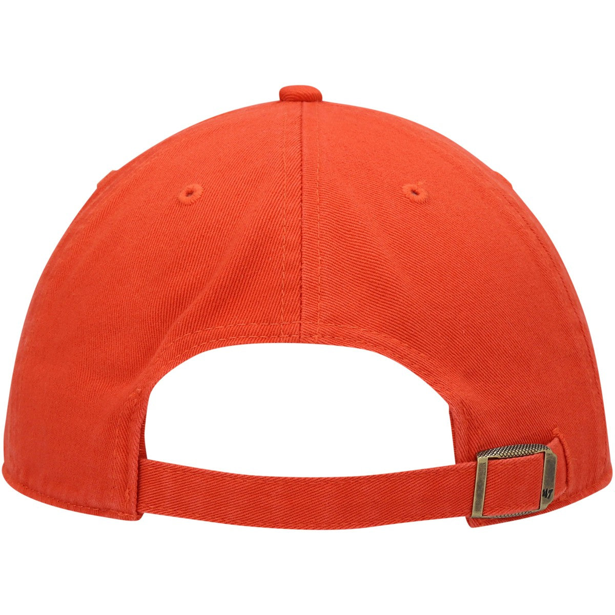 Phoenix Suns '47 Core Logo Clean Up Adjustable Hat Orange