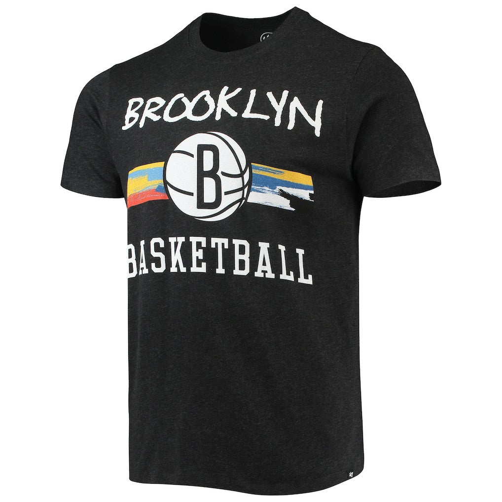 Brooklyn Nets '47 City Edition Club T-Shirt Black