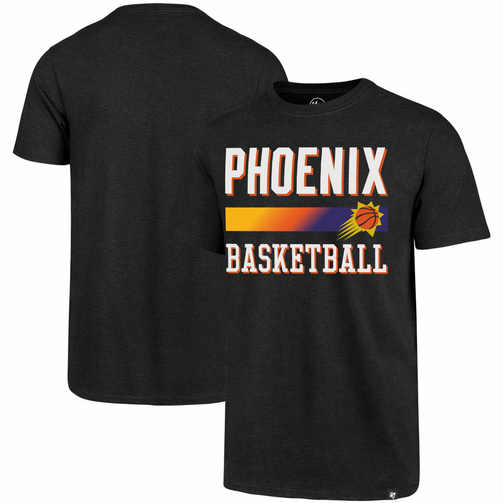 Phoenix Suns '47 Club T-Shirt Black