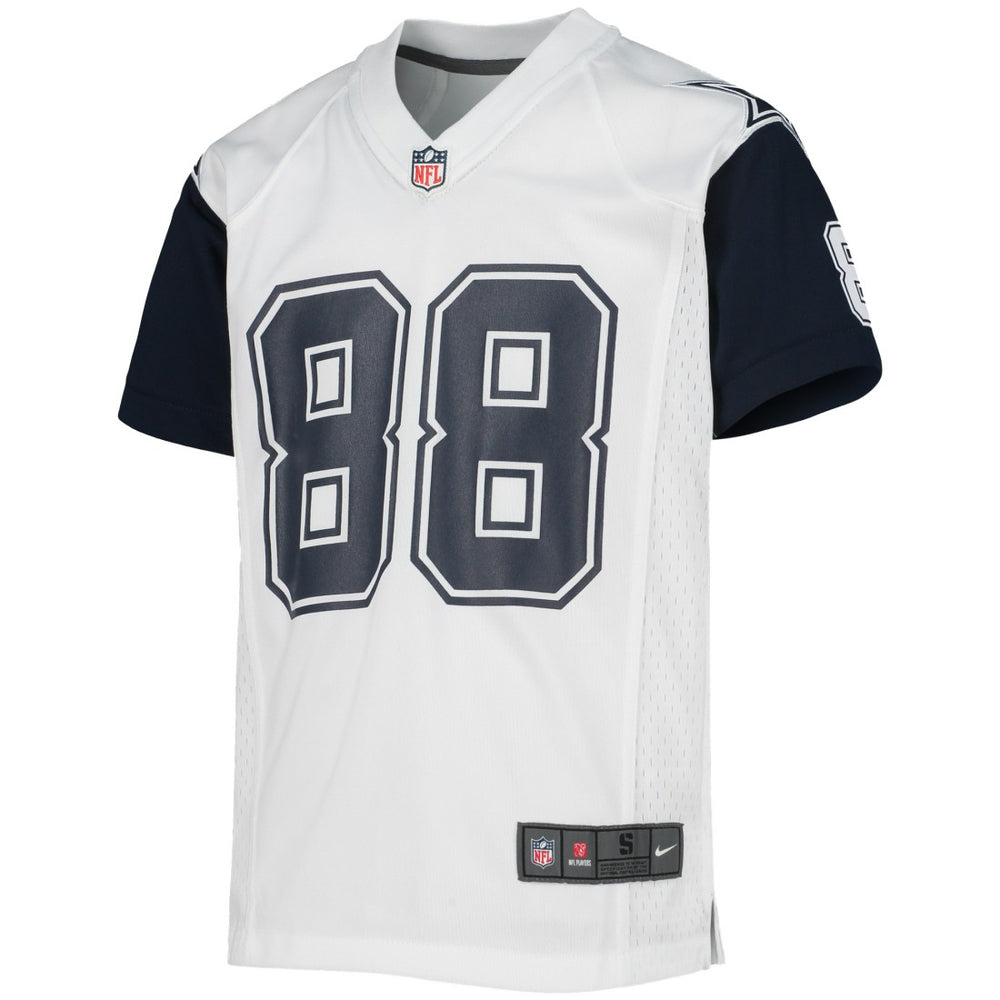 CeeDee Lamb Dallas Cowboys Youth Alternate Game Jersey White