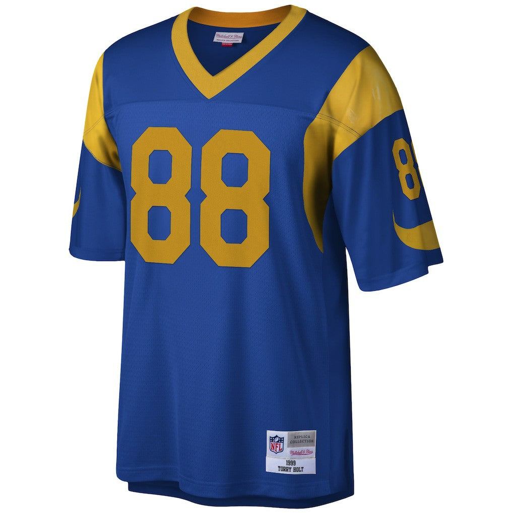 Torry Holt Los Angeles Rams Legacy Replica Jersey Royal