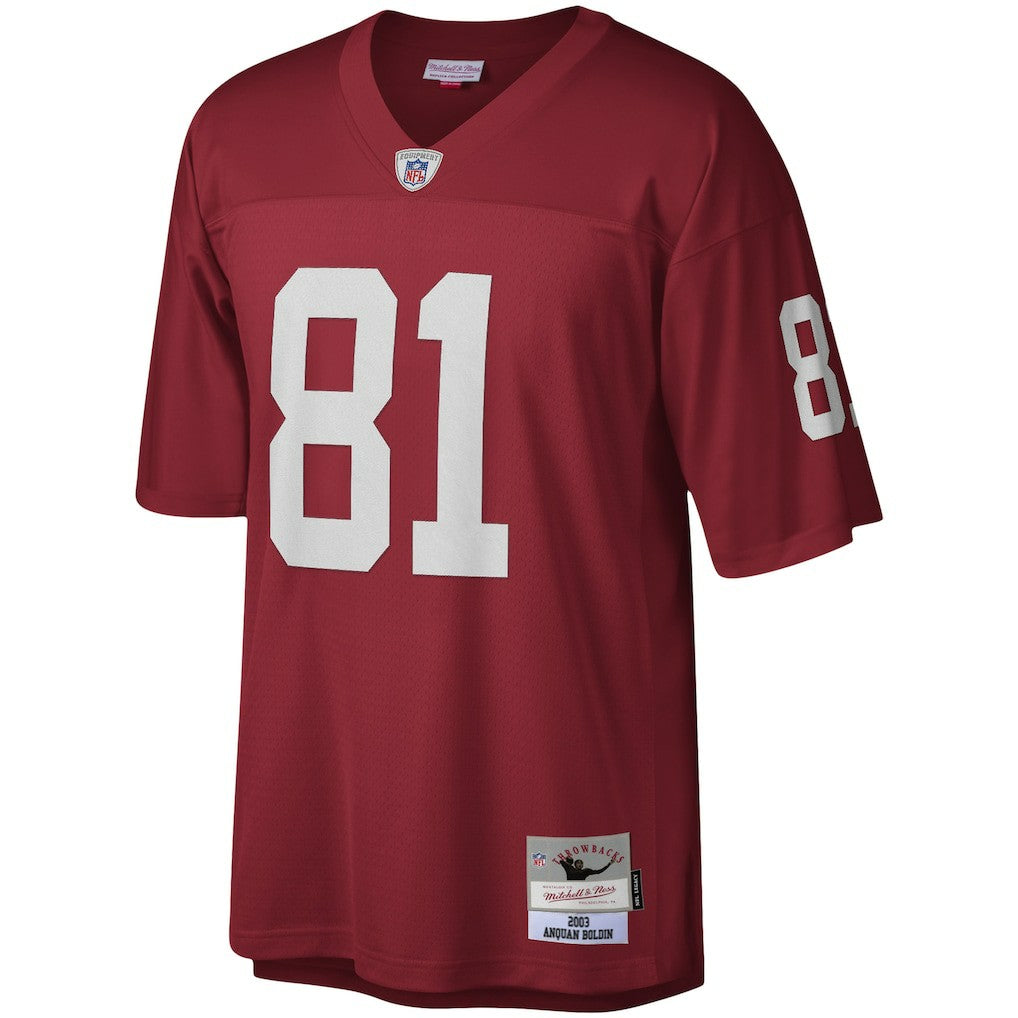 Anquan Boldin Arizona Cardinals Legacy Replica Jersey Cardinal