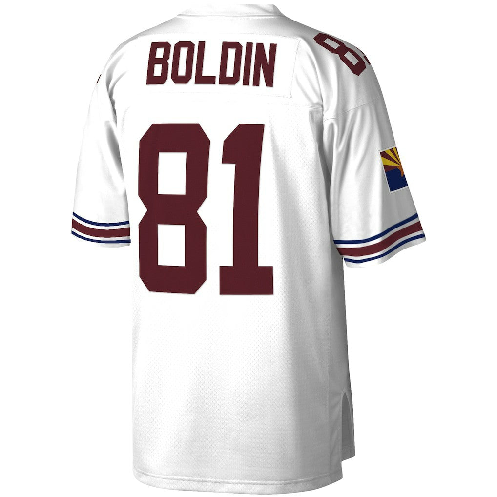 Anquan Boldin Arizona Cardinals Legacy Replica Jersey White