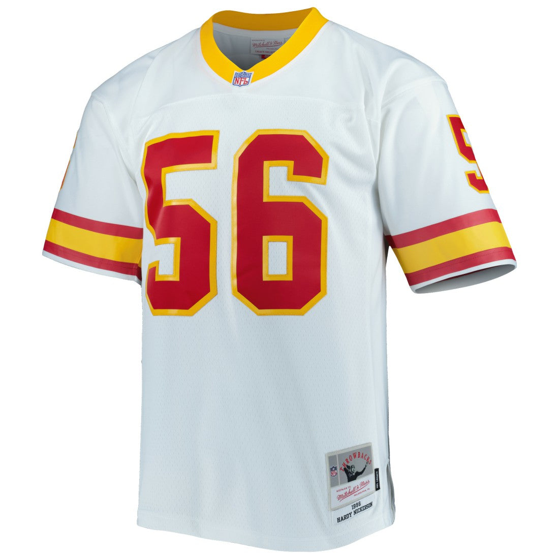 Hardy Nickerson Tampa Bay Buccaneers Legacy Replica Jersey White